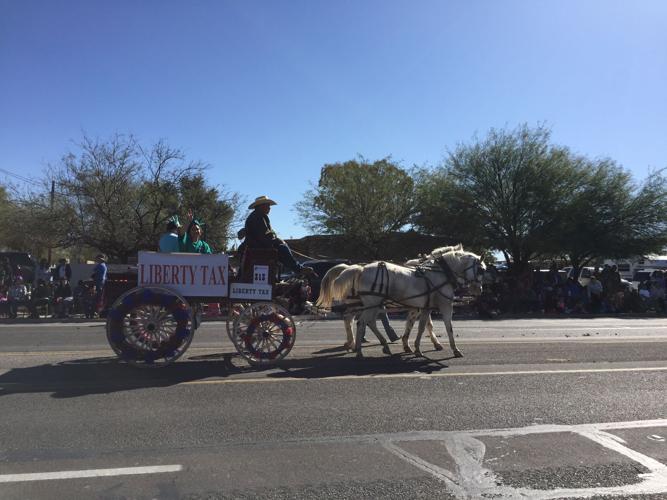 Tucson Rodeo Parade