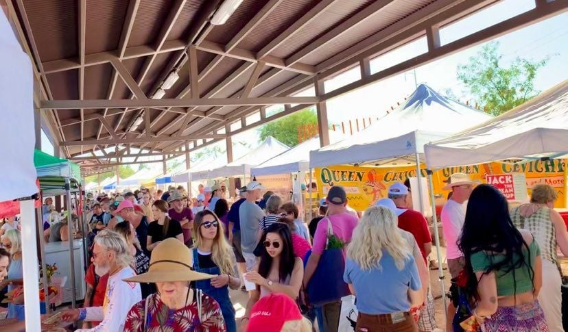 Rillito Farmer Market