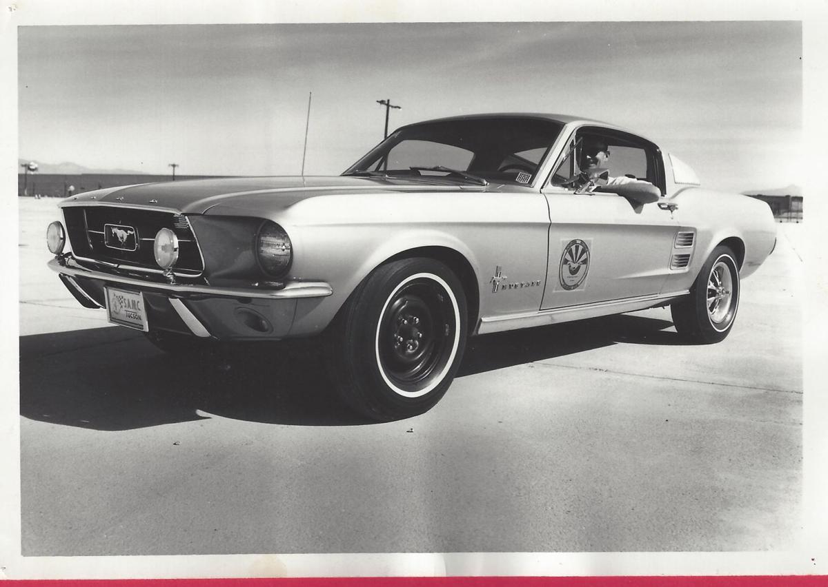 Summer Of Love Also Extended To A New Breed Of Cars