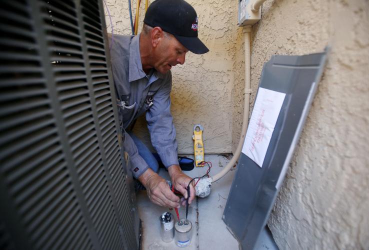 Air-conditioner care