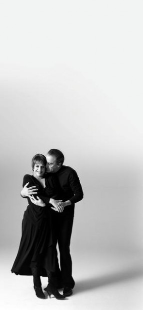 LuPone, Patinkin: A journey of souls  