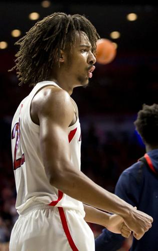 Arizona Wildcats vs Illinois Men's Basketball
