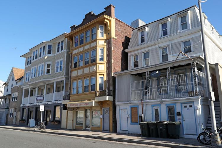 Atlantic City's rooming houses