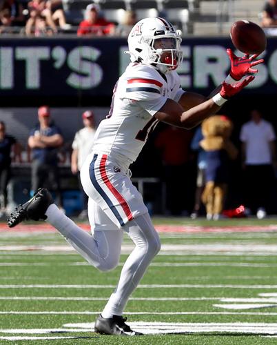University of Arizona spring game