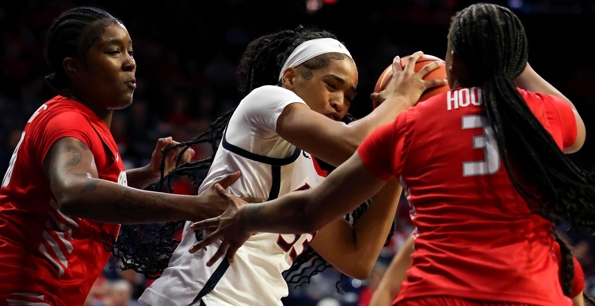 Arizona vs New Mexico