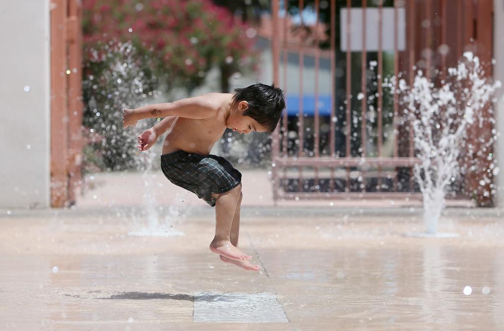 Tucson Is Getting A New Water Playground This Summer To Do Tucson Com