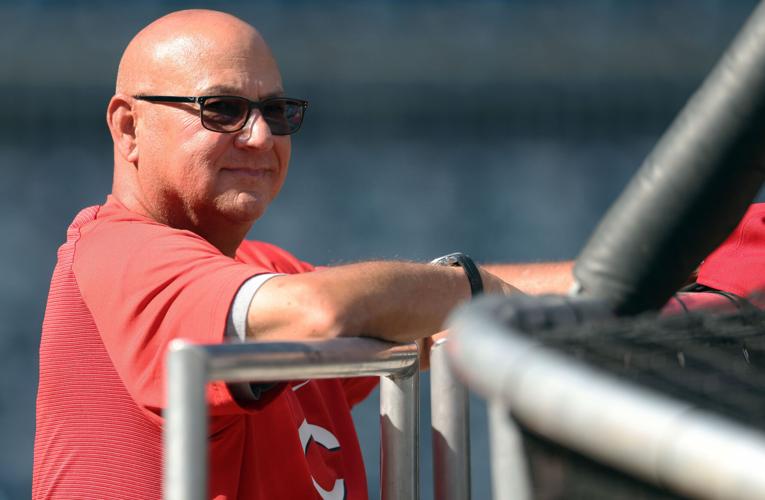 BASEBALL-MLB-PIT-CIN/