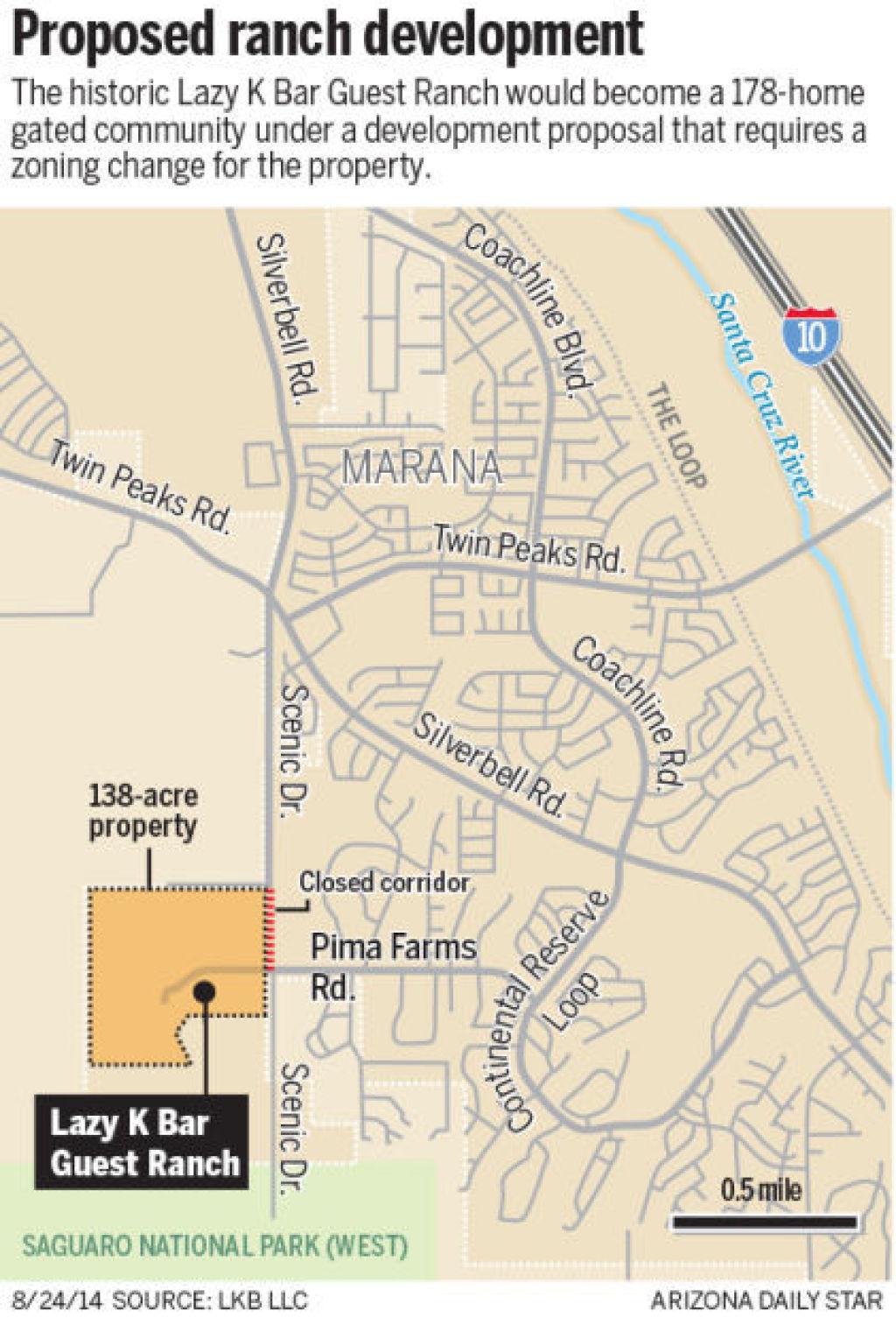 Historic Ranch Could Give Way To 178 Homes Local News Tucson Com Historic Ranch Could Give Way To 178 Homes Local News Tucson Com