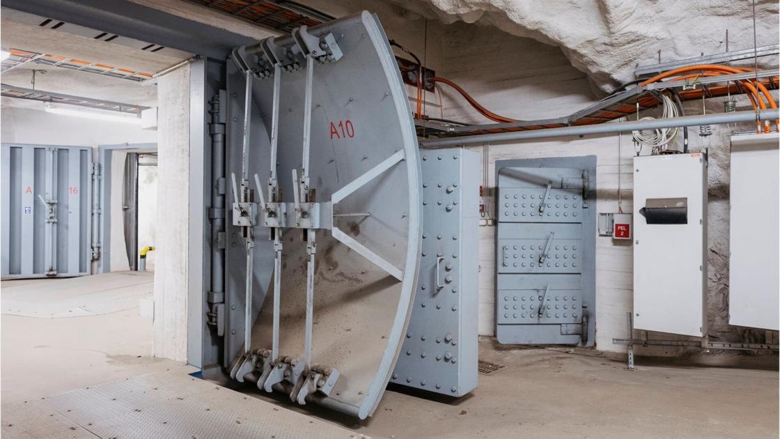 Finland's Underground Shelters Become Model for a More Dangerous Europe