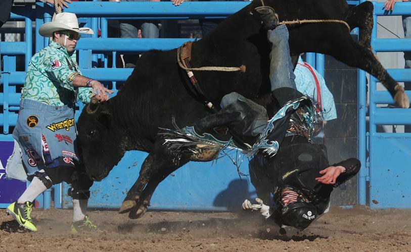 2016 Tucson Rodeo