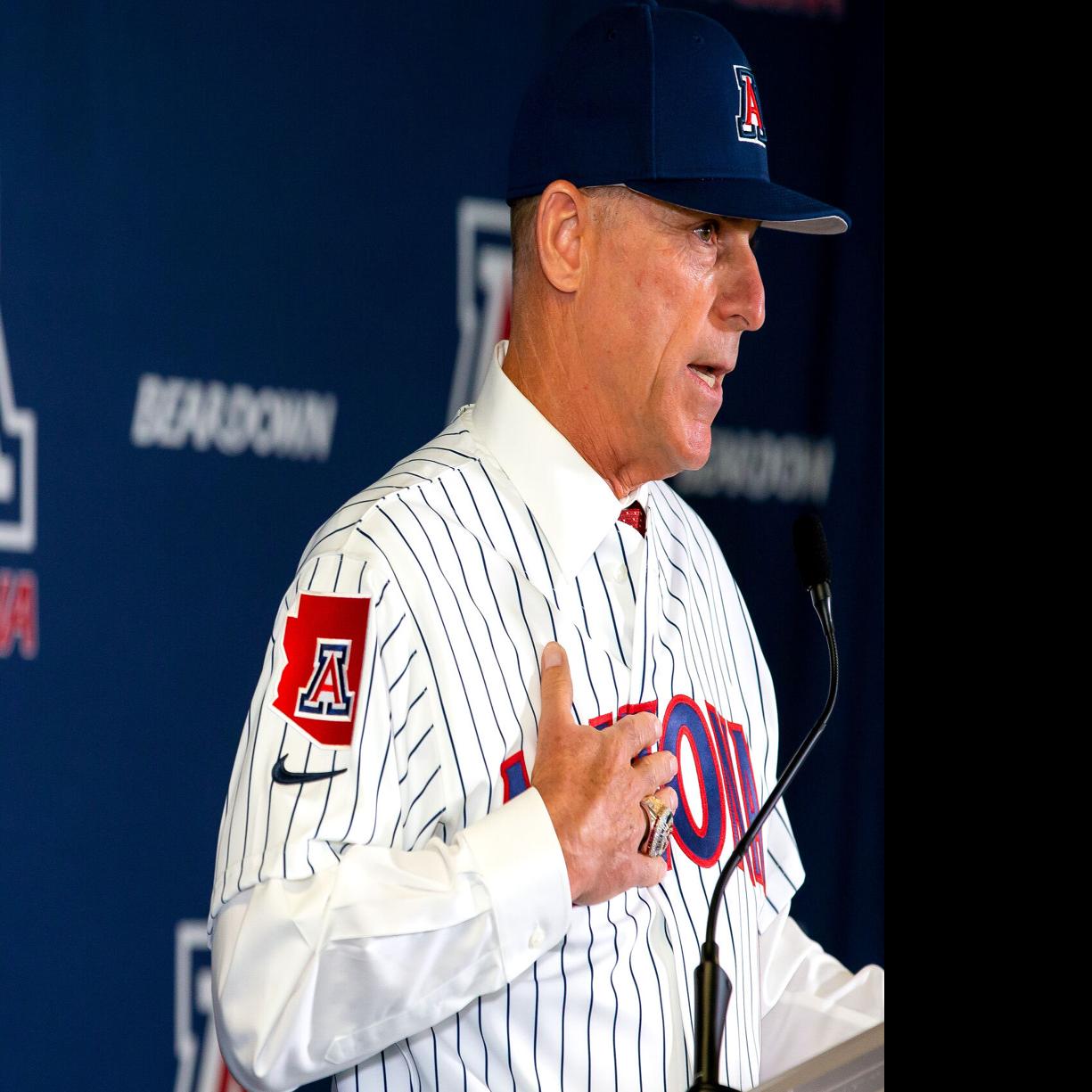Chip Hale will make $500K in first season as Wildcats' baseball coach
