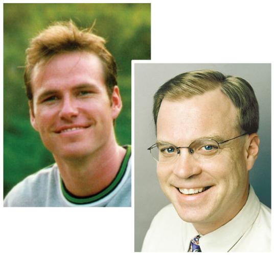 Steve Breen and Mike Thompson