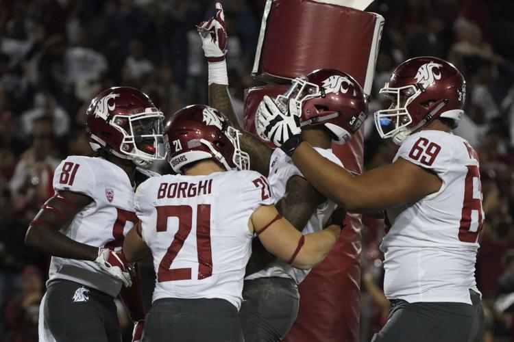 Washington State Cougars football