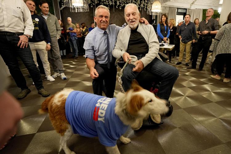 Election 2024 Kennedy