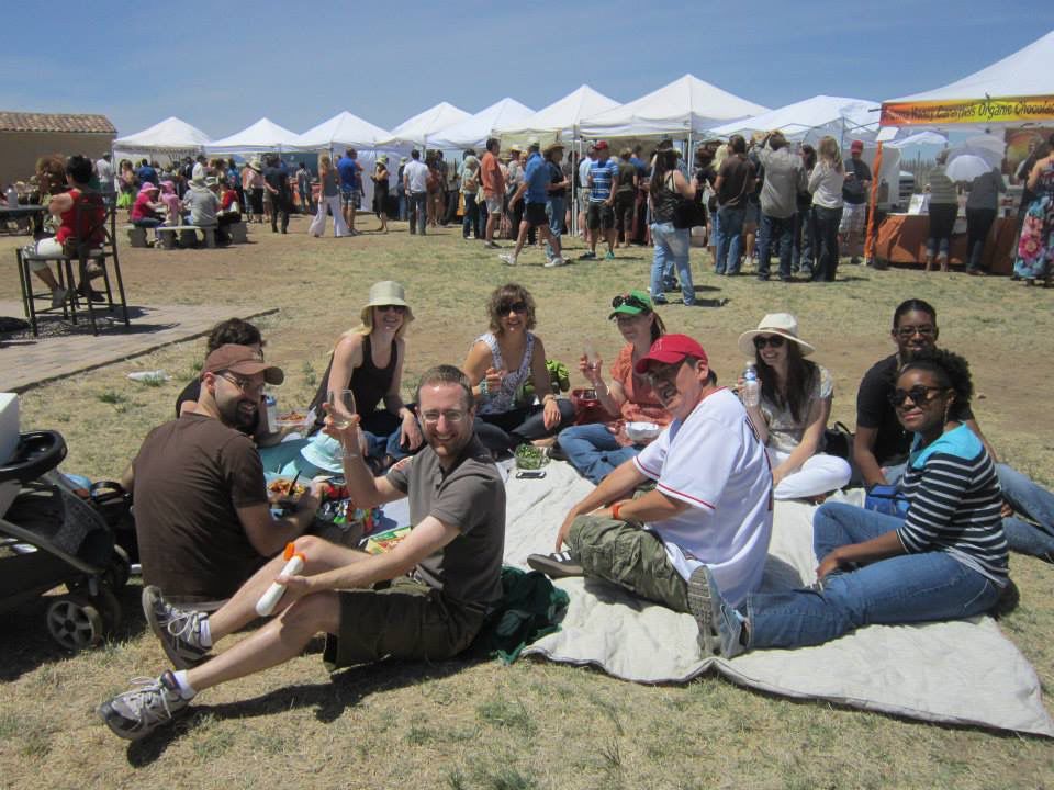 Arizona wines to be celebrated at Sonoita festival this weekend