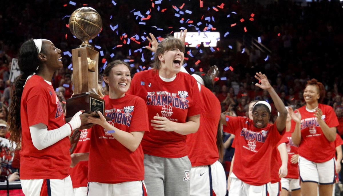 Contract And Revenue Figures Show Wildcats Wnit Championship Was