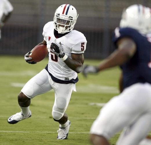 with mom's guidance, grigsby grows up   