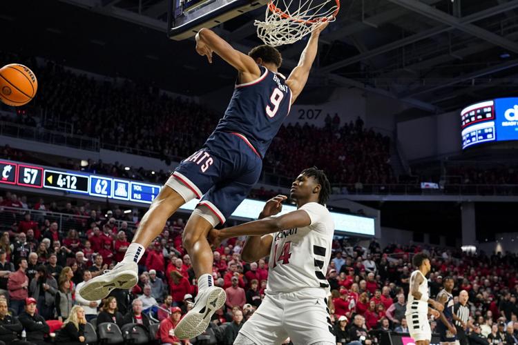 Arizona Cincinnati Basketball | Jan. 4, 2025