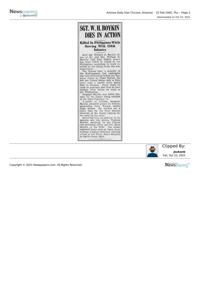 Badger Foundation dedicates brick walkway honoring Tucson High alumni who died in WWII