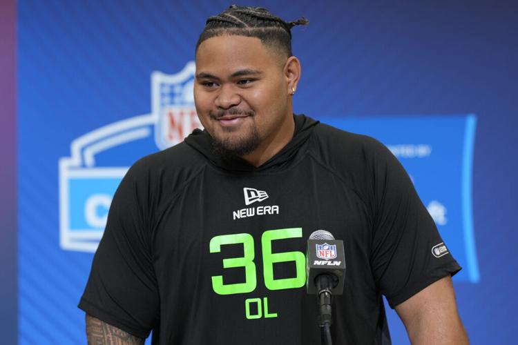 NFL Combine Football