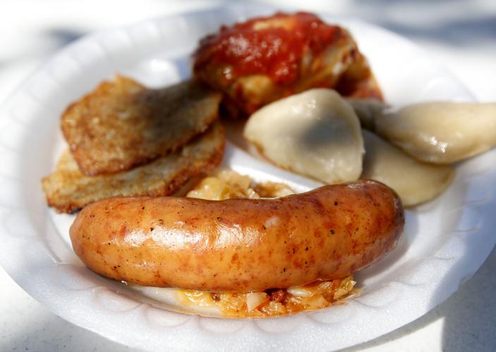 Foods to eat at Tucson Meet Yourself