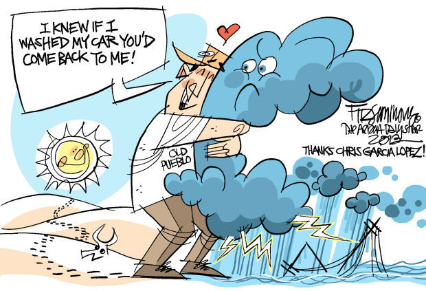 Fitz Cartoon Caption Contest: Week of July 24, 2013