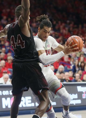 Chico State vs. Arizona