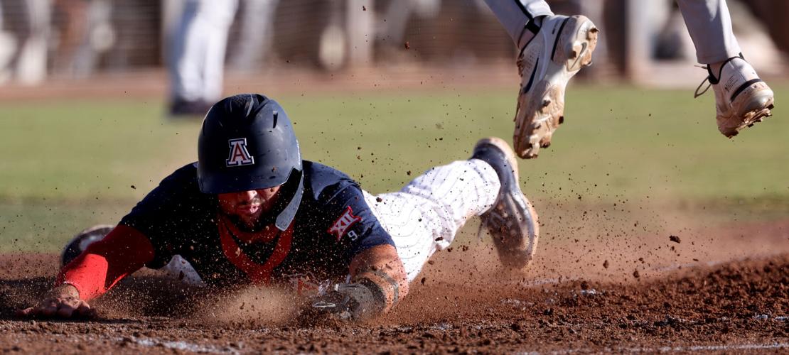 University of Arizona fall game