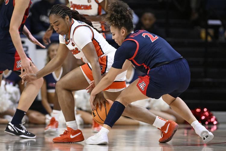 NCAA Arizona Syracuse Basketball