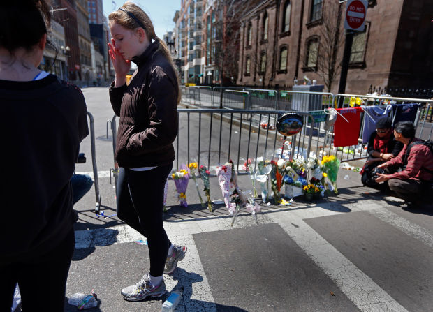 Boston Marathon aftermath