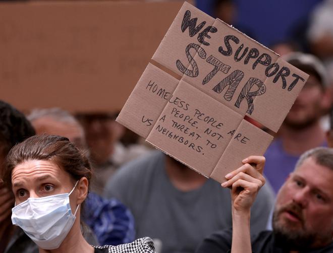 Tucson outdoor sleeping center still faces strong opposition