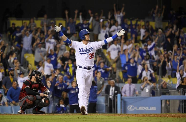 D-backs beat Dodgers behind Eduardo Escobar's walk-off home run