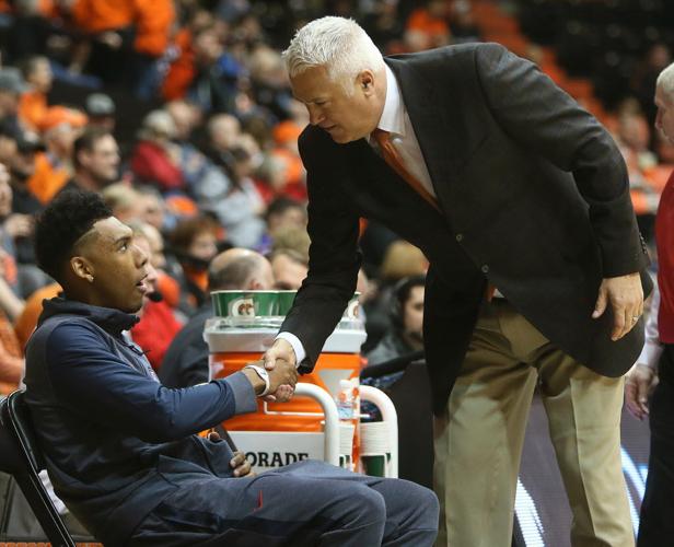 Arizona vs Oregon State