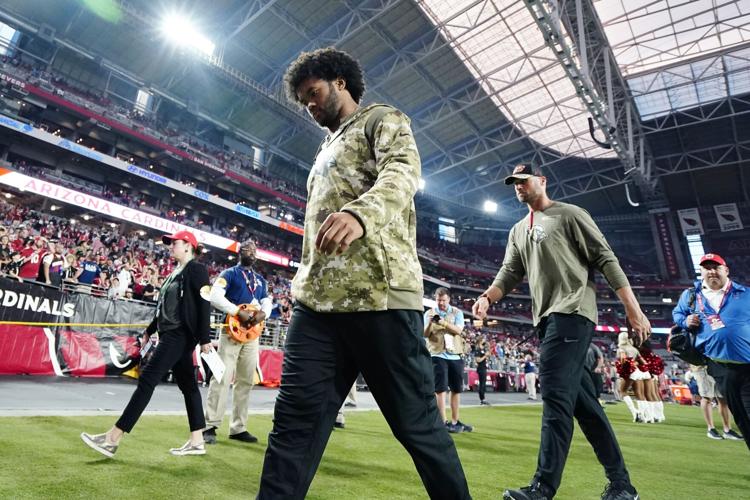 Panthers Cardinals Football