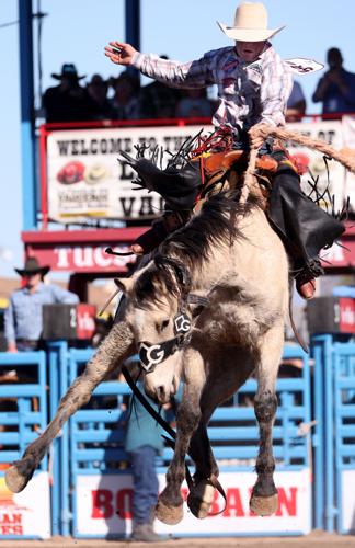 La Fiesta de los Vaqueros, day four