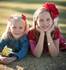 Jolene and Cecilia Nichols