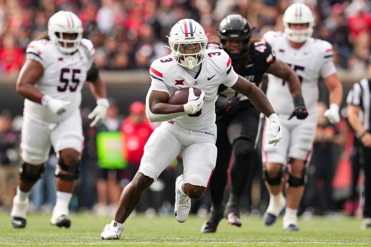 Arizona football vs Cincinnati | Nov. 15, 2025