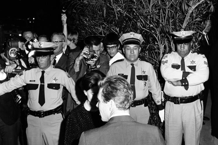 Princess Margaret in Tucson