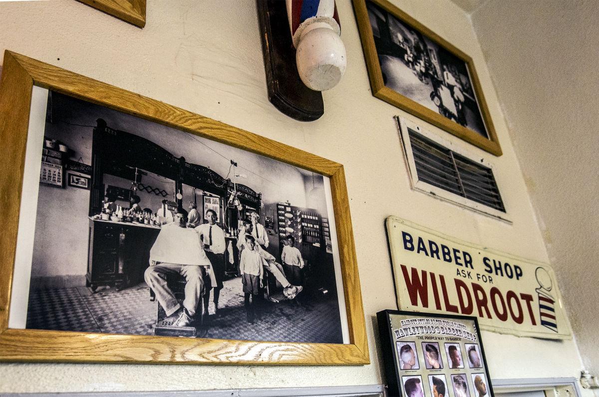 Downtown Barber Shop Keeps Tradition Alive News About
