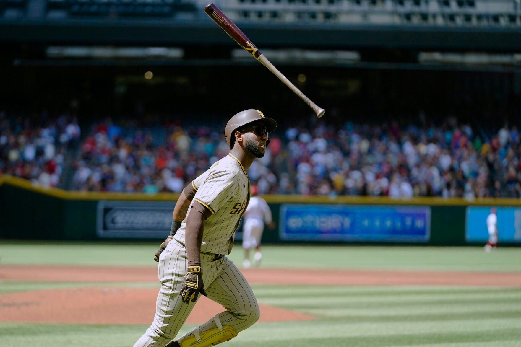 Jurickson Profar's Early Slam Lifts Padres Over D-backs | Sports ...