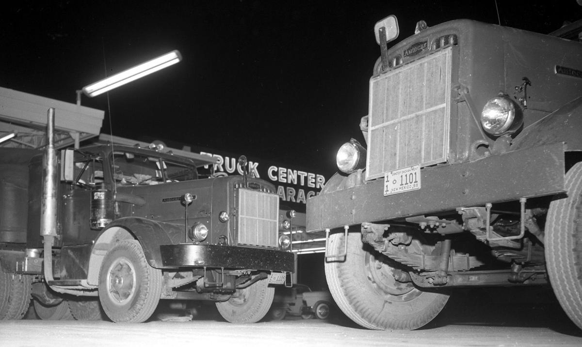 84 Truck Center