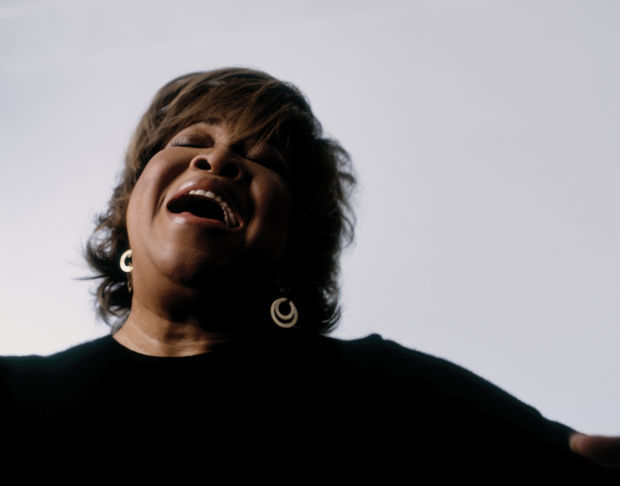 Mavis Staples