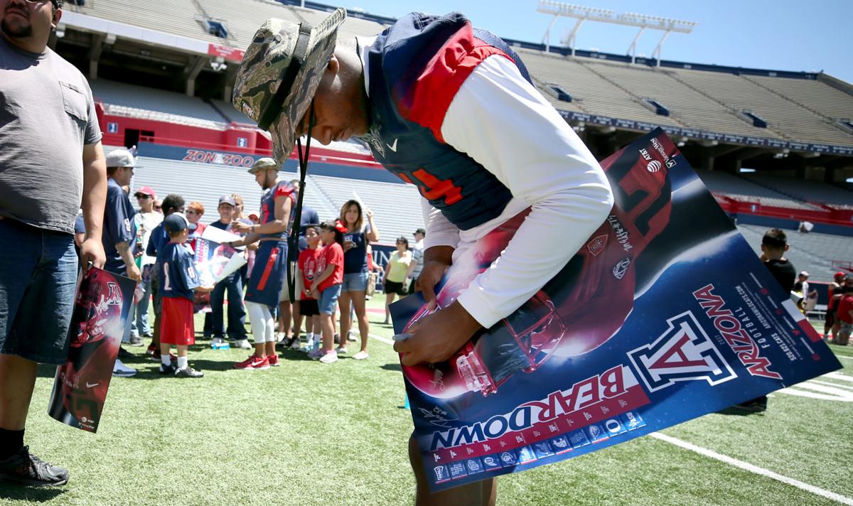 University of Arizona football