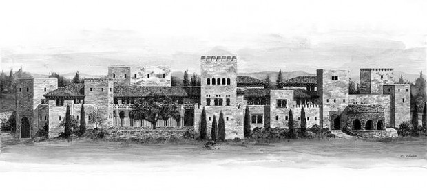 Math institute plans new headquarters in Calif. castle  