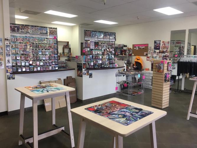 Friday, April 14 — Get your anime fix at a new shop's grand opening