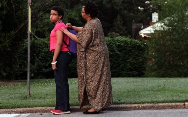 Student leaves Northwoods home, bound for Francis Howell schools