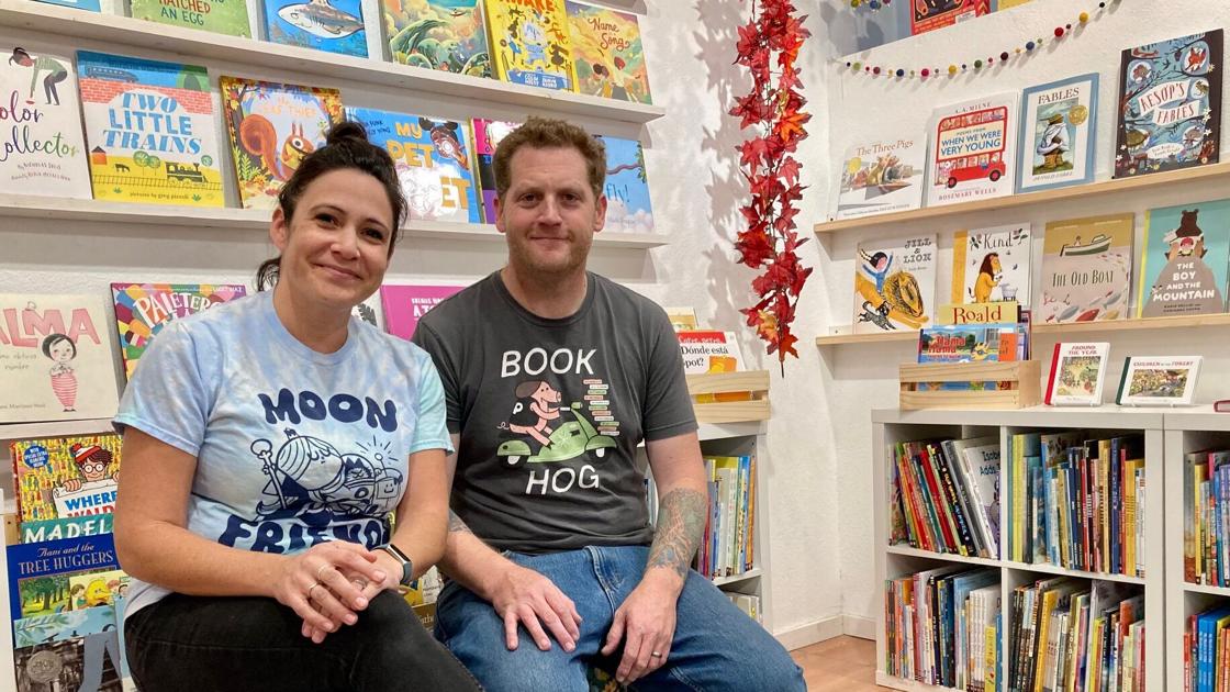 Check out this little Tucson bookshop with big heart
