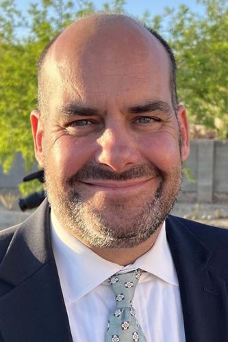 Playwright Alejandro Canelos