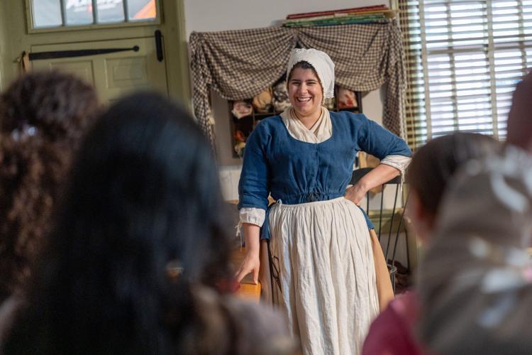 What the Founding Fathers sounded like might surprise