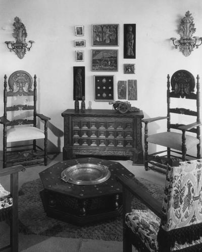 1963 travels bring Spanish art to Tucson